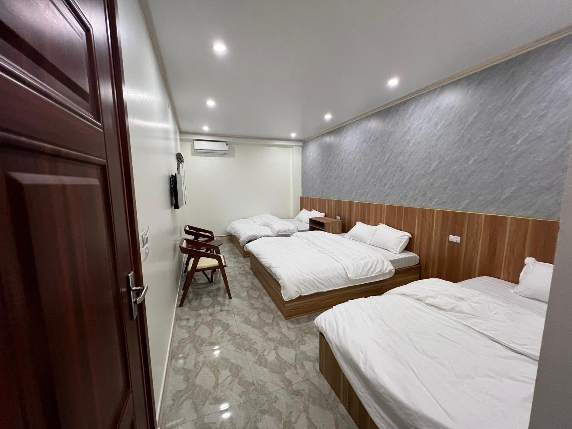 Phu Dat Hotel ドン・ヴァン エクステリア 写真